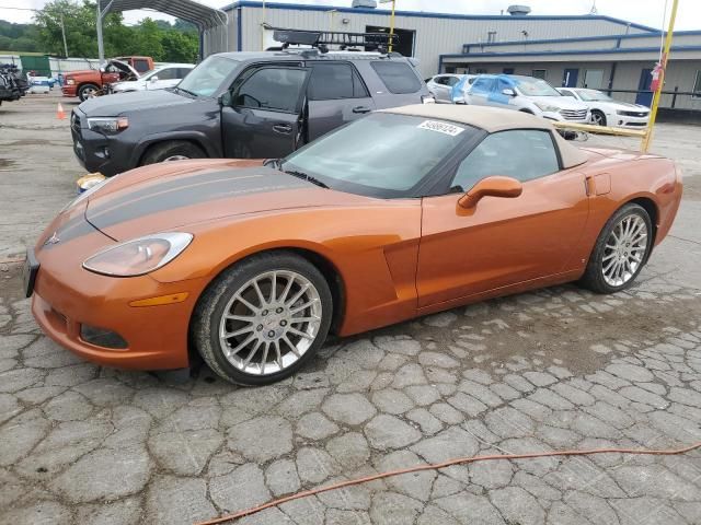 2008 Chevrolet Corvette