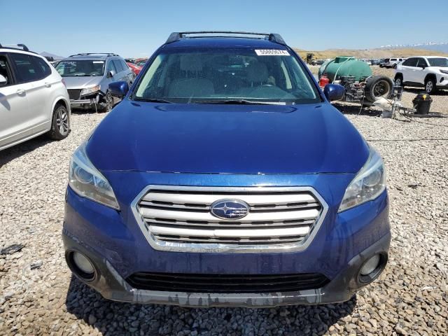 2015 Subaru Outback 2.5I Premium