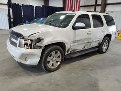 Salvage cars for sale at Byron, GA auction: 2007 Chevrolet Tahoe K1500