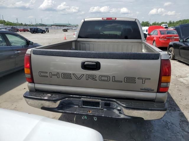 2002 Chevrolet Silverado C1500