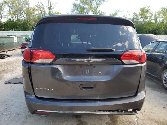 2017 Chrysler Pacifica Touring L Plus