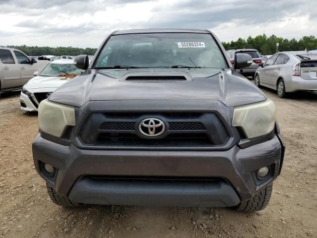 2013 Toyota Tacoma Double Cab Prerunner