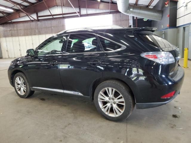 2010 Lexus RX 450