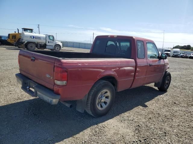 2000 Ford Ranger Super Cab