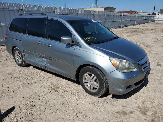 2007 Honda Odyssey EX