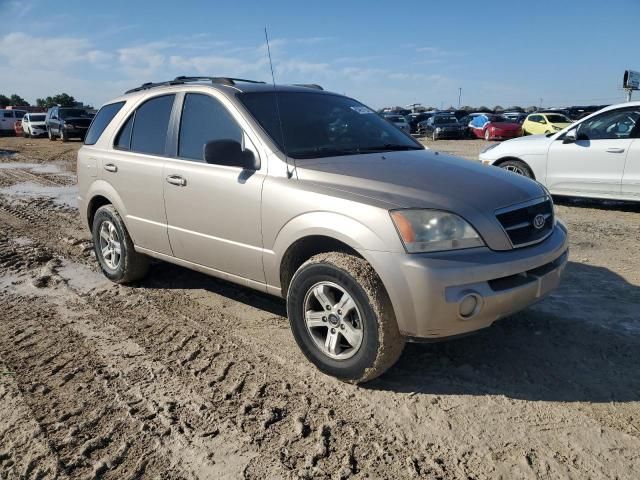 2005 KIA Sorento EX