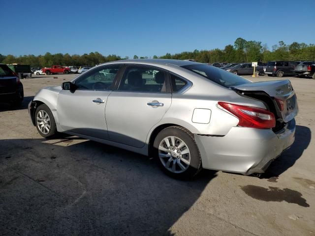 2016 Nissan Altima 2.5