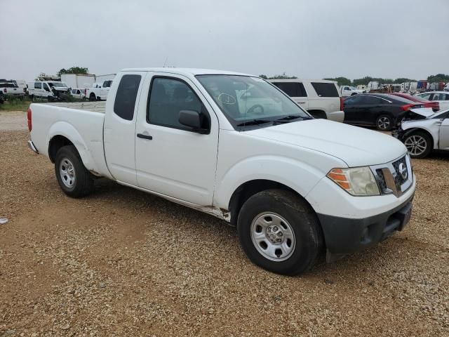 2014 Nissan Frontier S