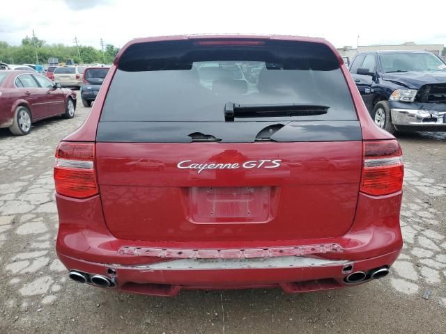 2008 Porsche Cayenne GTS