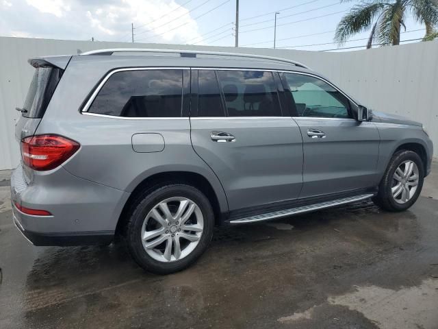 2017 Mercedes-Benz GLS 450 4matic