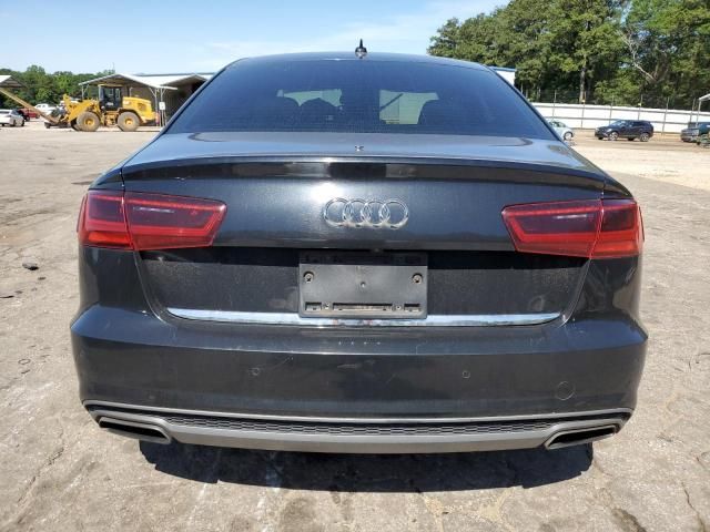 2016 Audi A6 Premium Plus