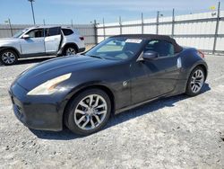 Salvage cars for sale at Lumberton, NC auction: 2010 Nissan 370Z
