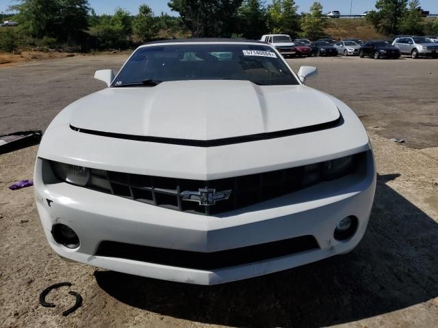 2013 Chevrolet Camaro LT