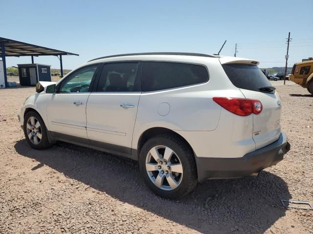 2012 Chevrolet Traverse LTZ