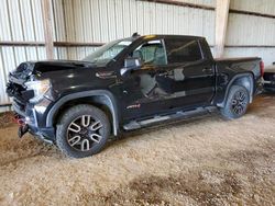 Salvage cars for sale from Copart Houston, TX: 2019 GMC Sierra K1500 AT4