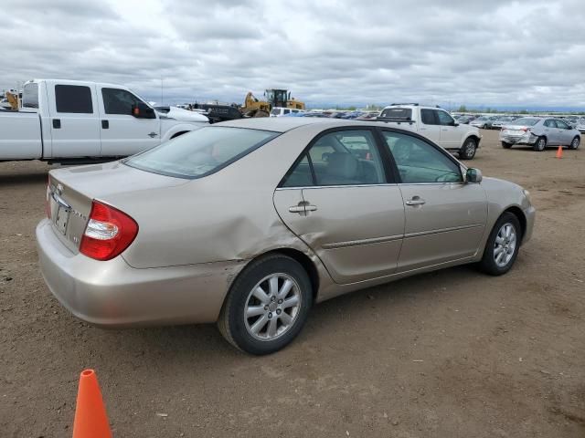 2003 Toyota Camry LE