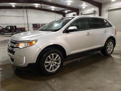 Salvage cars for sale at Avon, MN auction: 2013 Ford Edge SEL