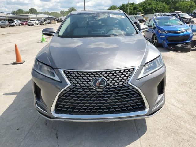 2020 Lexus RX 350