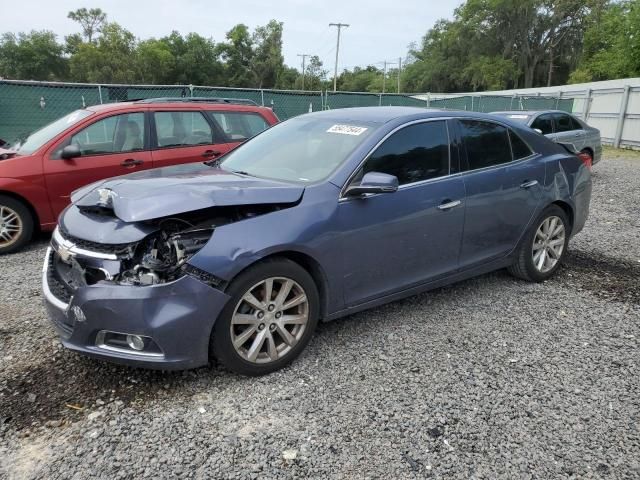 2015 Chevrolet Malibu LTZ