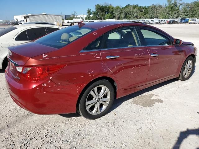 2011 Hyundai Sonata SE