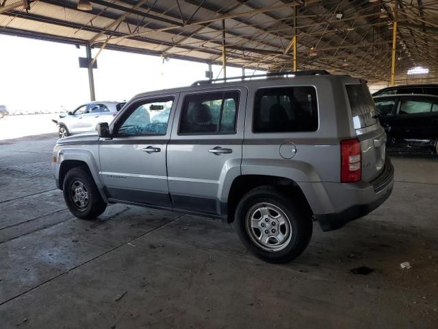 2015 Jeep Patriot Sport