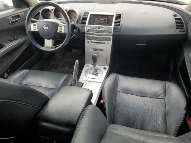 2005 Nissan Maxima SE