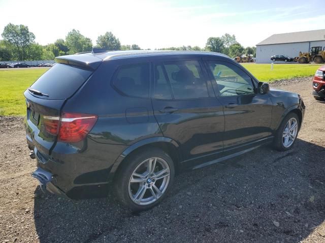 2013 BMW X3 XDRIVE28I