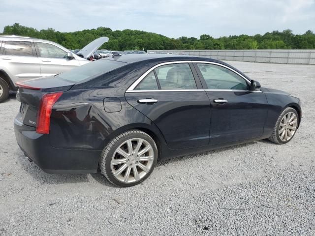 2014 Cadillac ATS Luxury