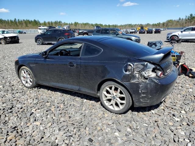 2008 Hyundai Tiburon GT