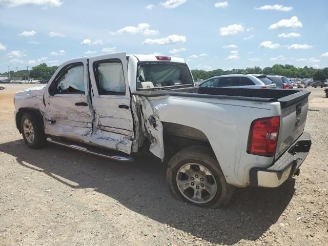 2010 Chevrolet Silverado C1500 LT