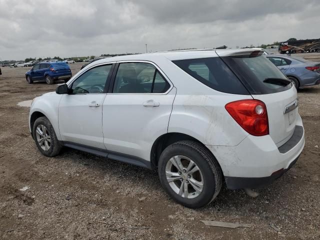 2011 Chevrolet Equinox LS