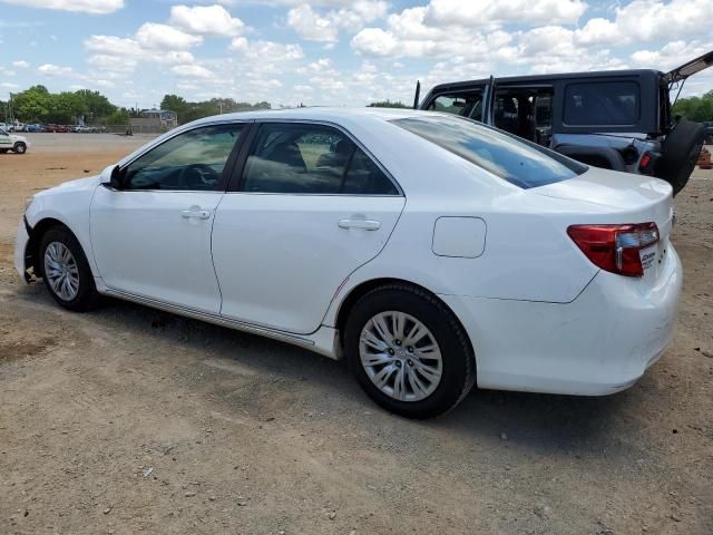 2014 Toyota Camry L