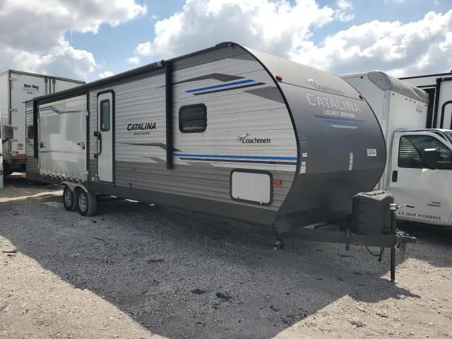 2019 Coachmen Catalina