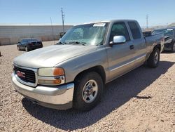Vehiculos salvage en venta de Copart Phoenix, AZ: 2001 GMC New Sierra C1500