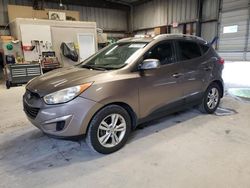 Salvage cars for sale from Copart Rogersville, MO: 2011 Hyundai Tucson GLS