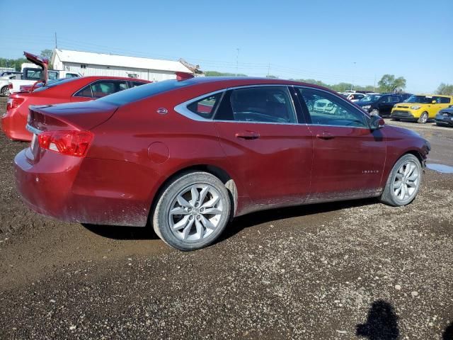 2017 Chevrolet Impala LT