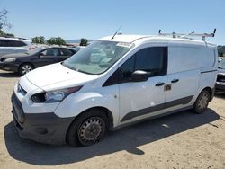 Ford salvage cars for sale: 2014 Ford Transit Connect XL