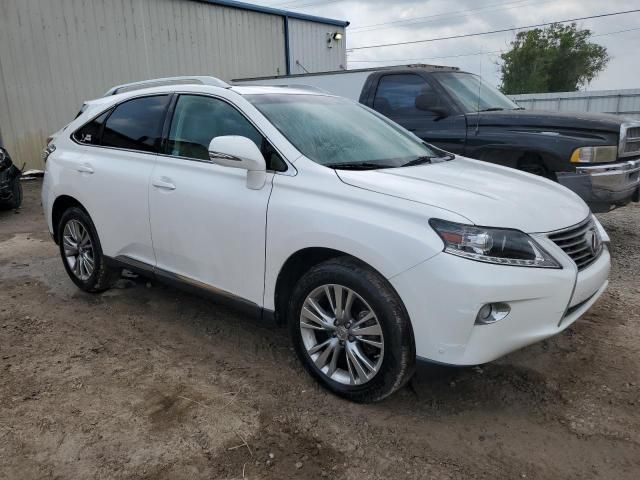 2013 Lexus RX 350