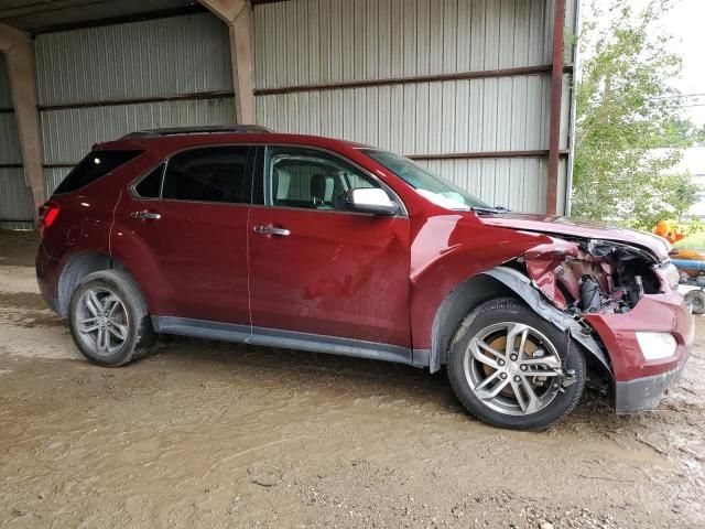 2016 Chevrolet Equinox LTZ