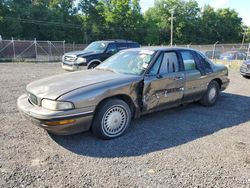 Salvage cars for sale from Copart Finksburg, MD: 1999 Buick Lesabre Custom