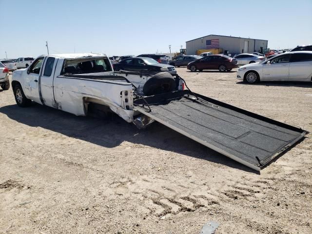 2013 GMC Sierra C1500