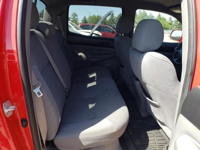 2008 Toyota Tacoma Double Cab