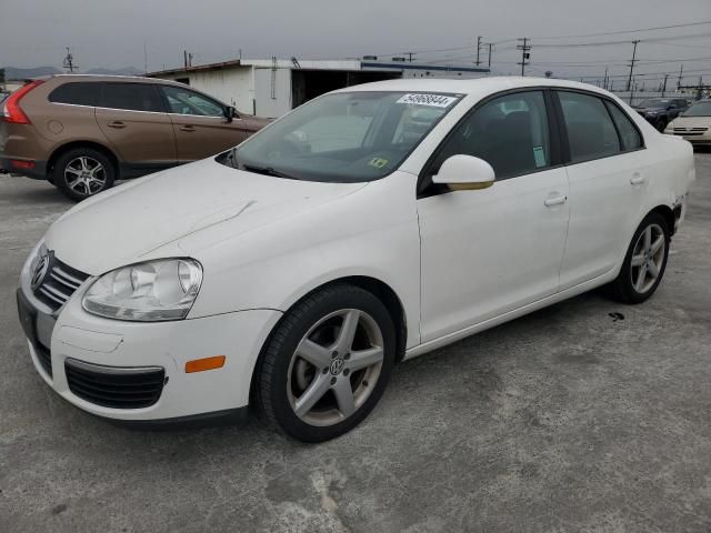 2010 Volkswagen Jetta SE