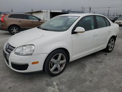 Volkswagen Jetta se Vehiculos salvage en venta: 2010 Volkswagen Jetta SE