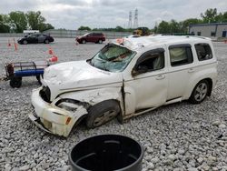 Salvage cars for sale at Barberton, OH auction: 2011 Chevrolet HHR LS