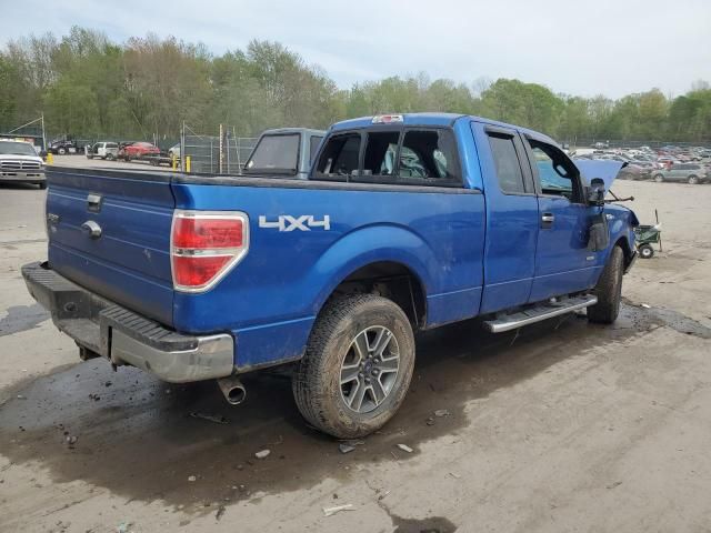 2011 Ford F150 Super Cab