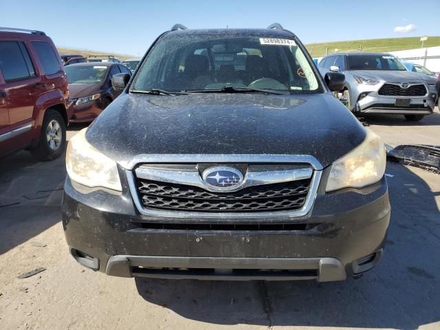 2014 Subaru Forester 2.5I Premium