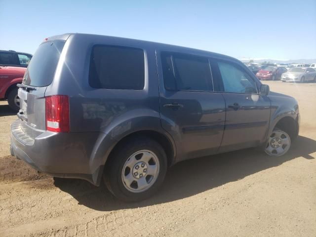 2014 Honda Pilot LX