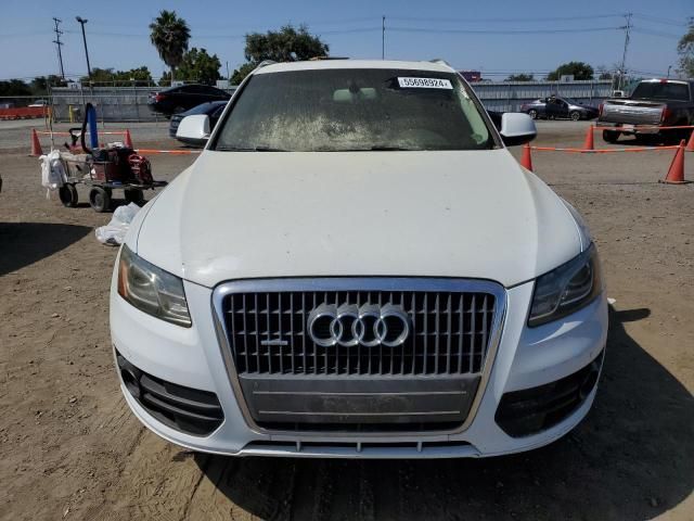 2012 Audi Q5 Premium Plus