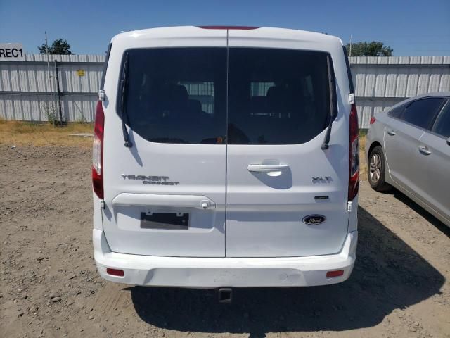 2015 Ford Transit Connect XLT